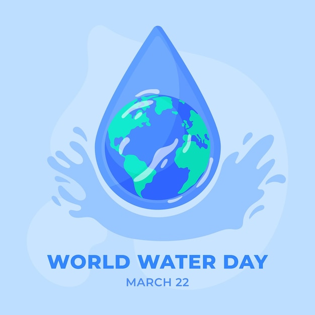 World water day celebration