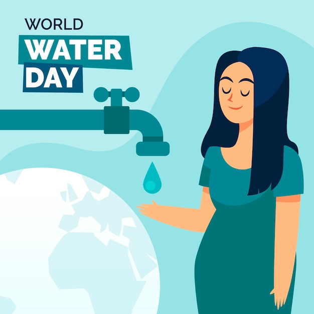 World water day event