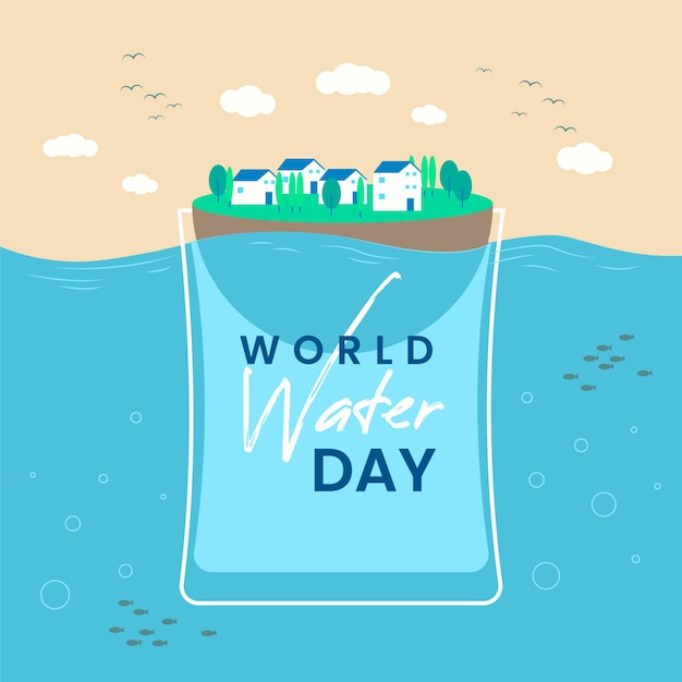 World water day event