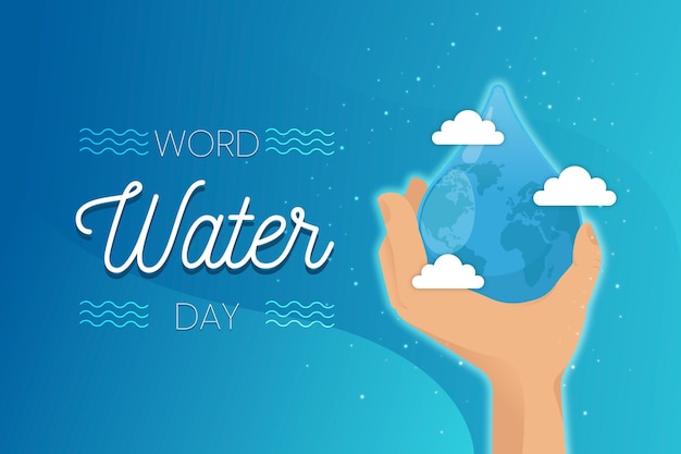 World water day event