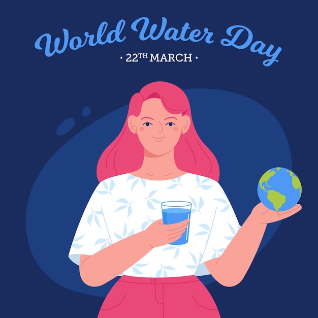 World water day