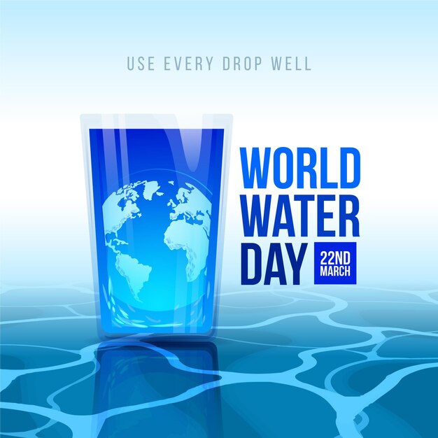 World water day