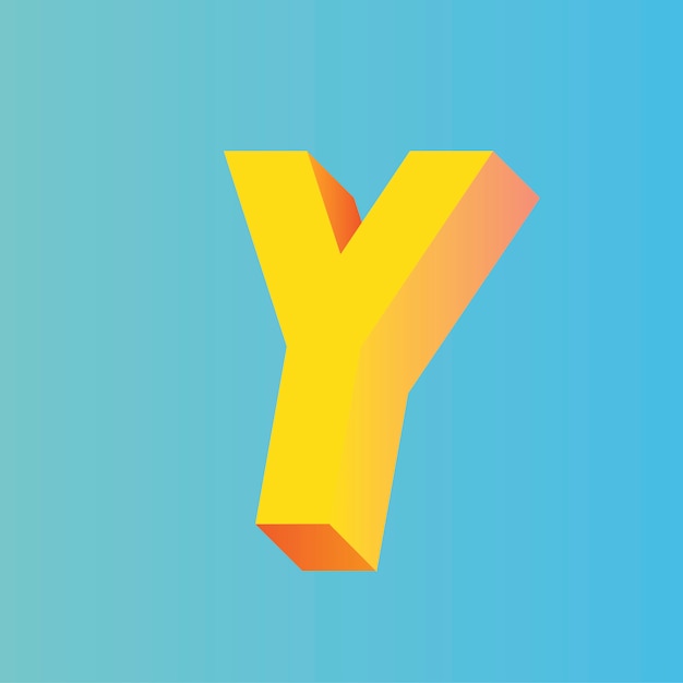 Y letter 