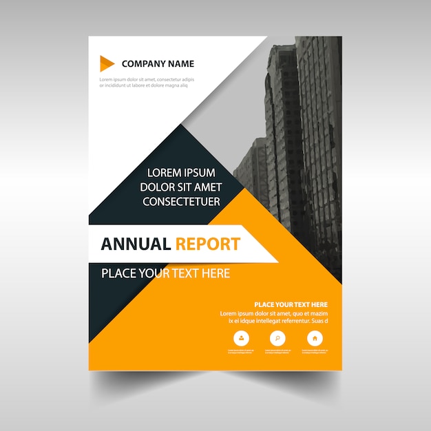 Yellow annual report