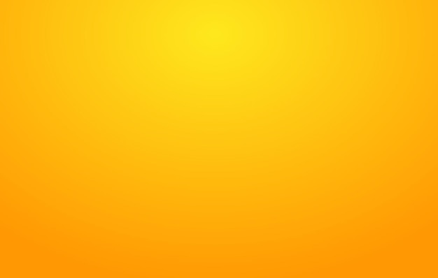 Free Vector yellow orange gradient background