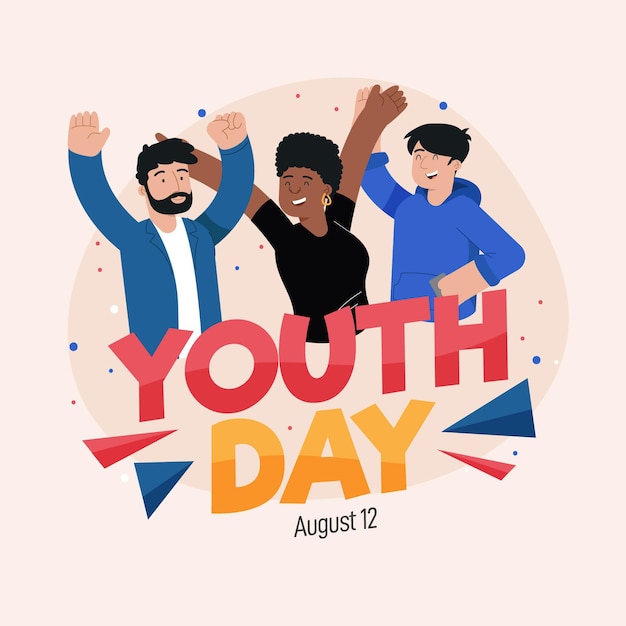 Youth day with young people