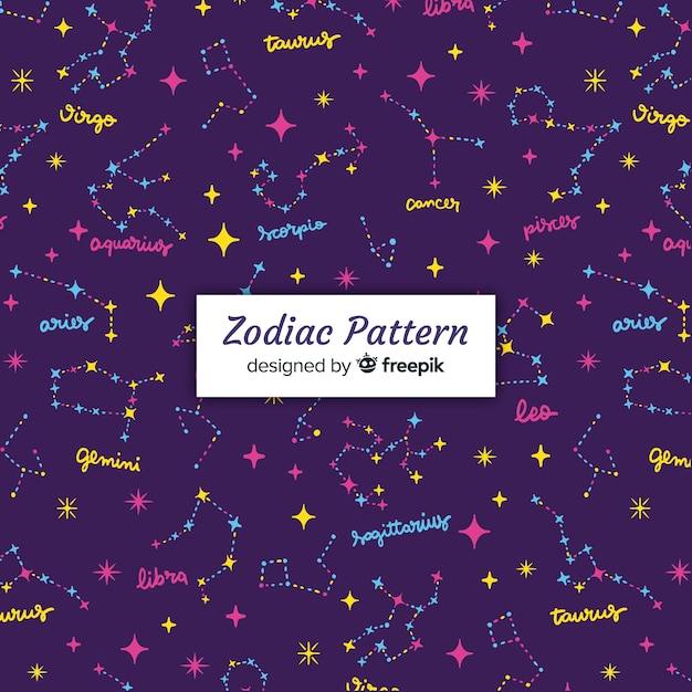 Zodiac patter