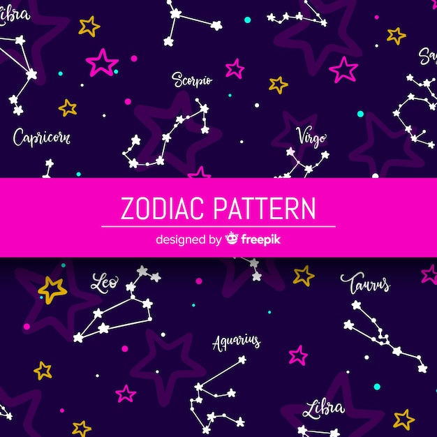 Zodiac pattern