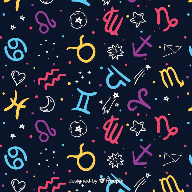 Zodiac pattern