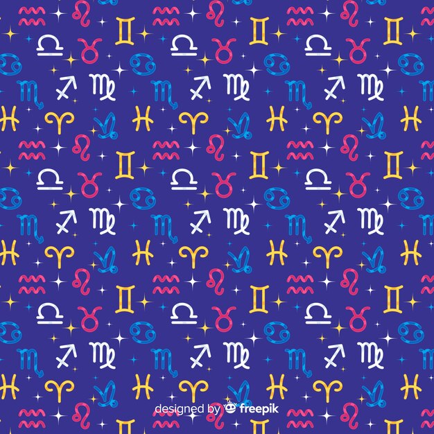 Zodiac pattern