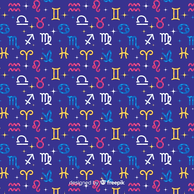 Zodiac pattern