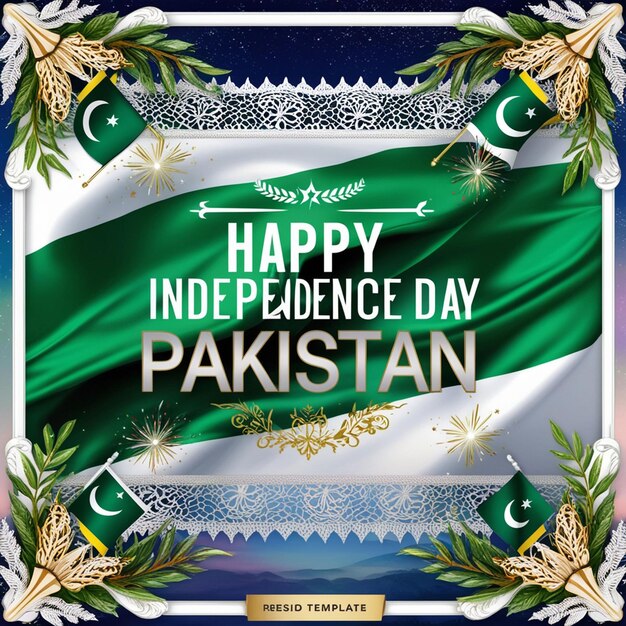 Photo 1 quotpakistan day celebrating the spirit of independence and unityquot