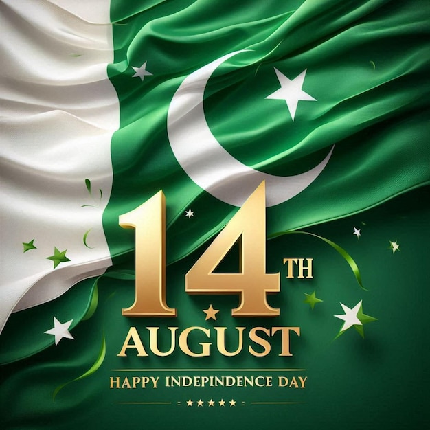 14 august Pakistan independence day