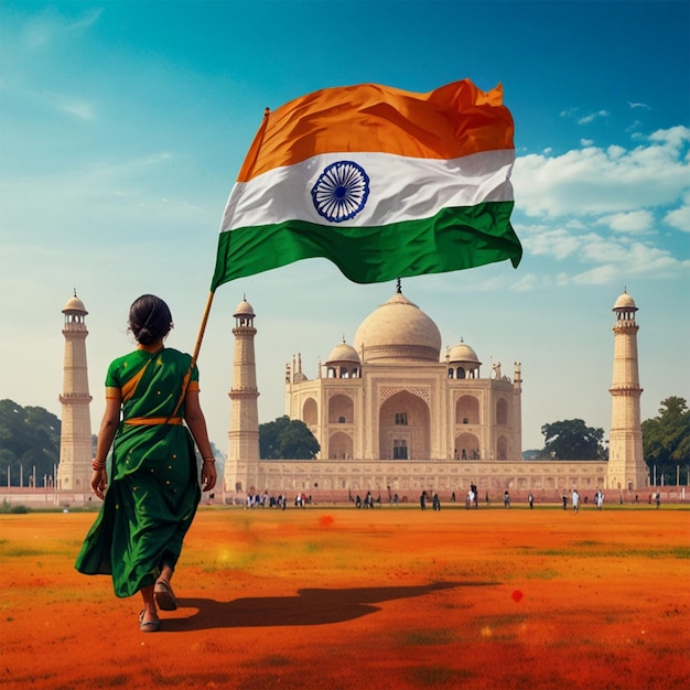 15 August Indian Independent Day