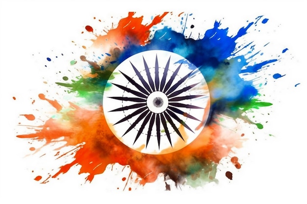 15th August Happy Independence Day of India