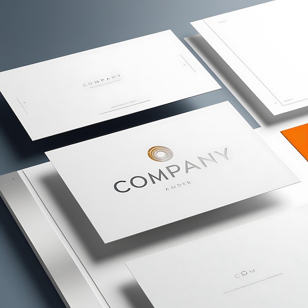 16 page corporate business brochure template Company Profile modern layout Business Proposal A websi