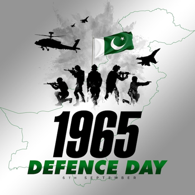 1965 Defence Day 6th September