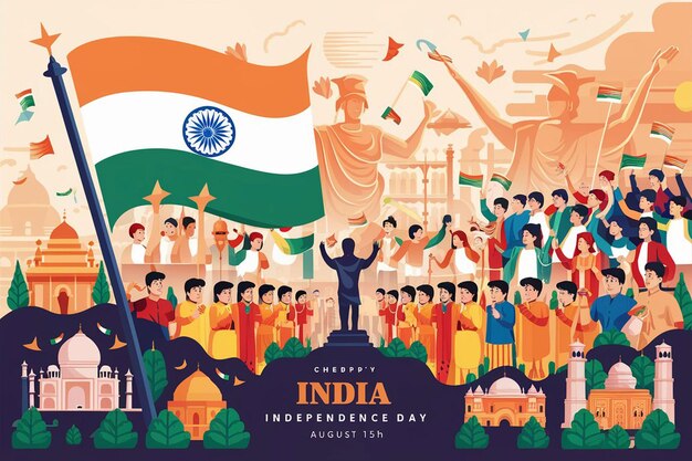 2 quotIndependence Day Reflecting on Indias Triumph Over Colonial Rulequot