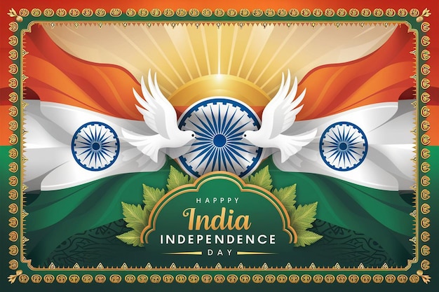 2 quotIndependence Day Reflecting on Indias Triumph Over Colonial Rulequot