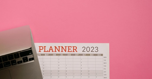 2023 Planner