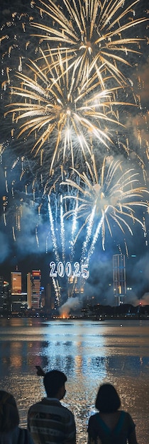 2025 Fireworks Display