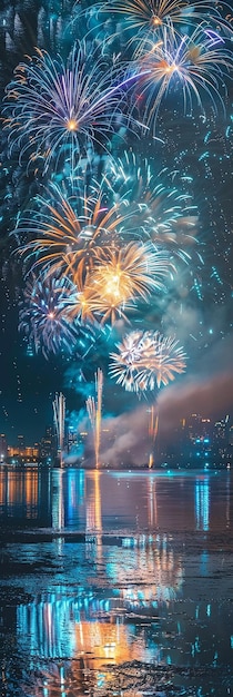 2025 Fireworks Display