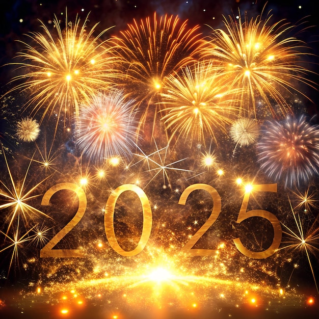 2025 happy new year