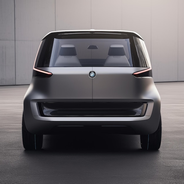 2034 BMW MPV Redefining Luxury and Innovation for the Future