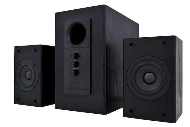 21 computer speakers