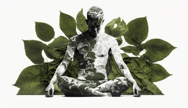 21st june international yoga day generative ai