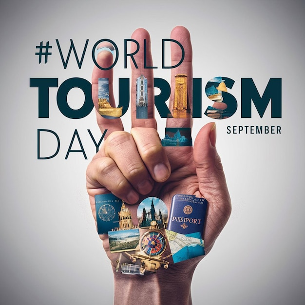 Photo 27 september world tourism day social media posts special social media posts for world tourism day