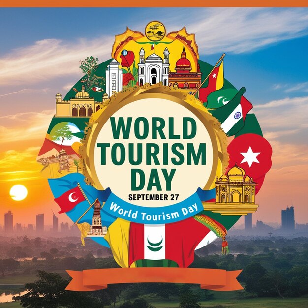 Photo 27 september world tourism day social media posts special social media posts for world tourism day