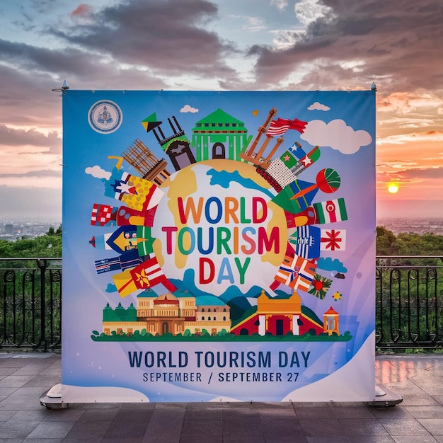 Photo 27 september world tourism day social media posts special social media posts for world tourism day