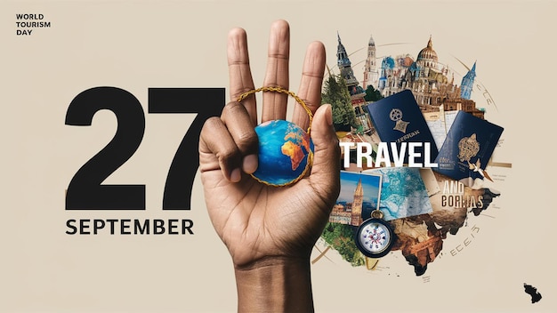 Photo 27 september world tourism day social media posts special social media posts for world tourism day