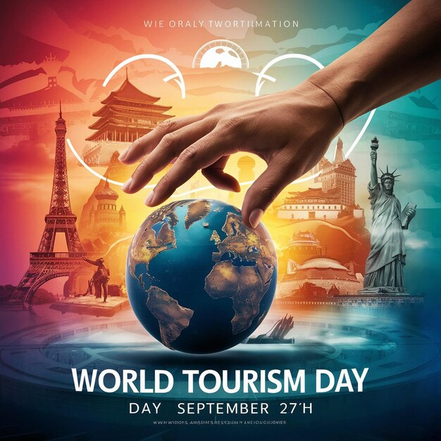 Photo 27 september world tourism day social media posts special social media posts for world tourism day