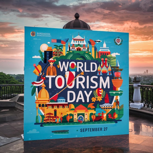 Photo 27 september world tourism day social media posts special social media posts for world tourism day