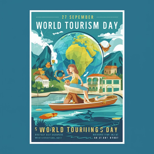 Photo 27 september world tourism day social media posts special social media posts for world tourism day