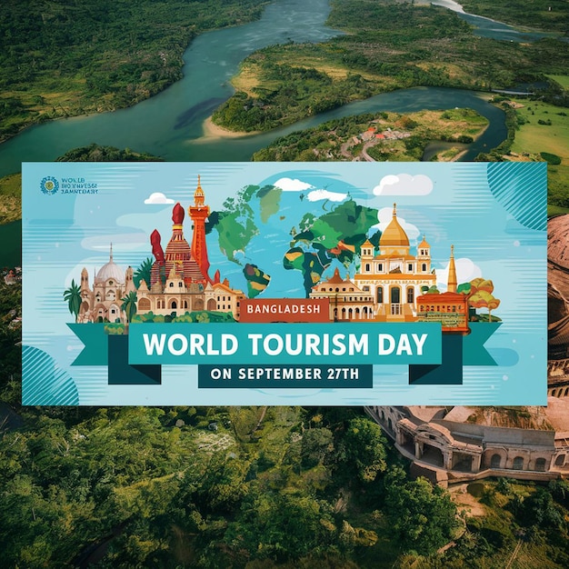 Photo 27 september world tourism day social media posts special social media posts for world tourism day