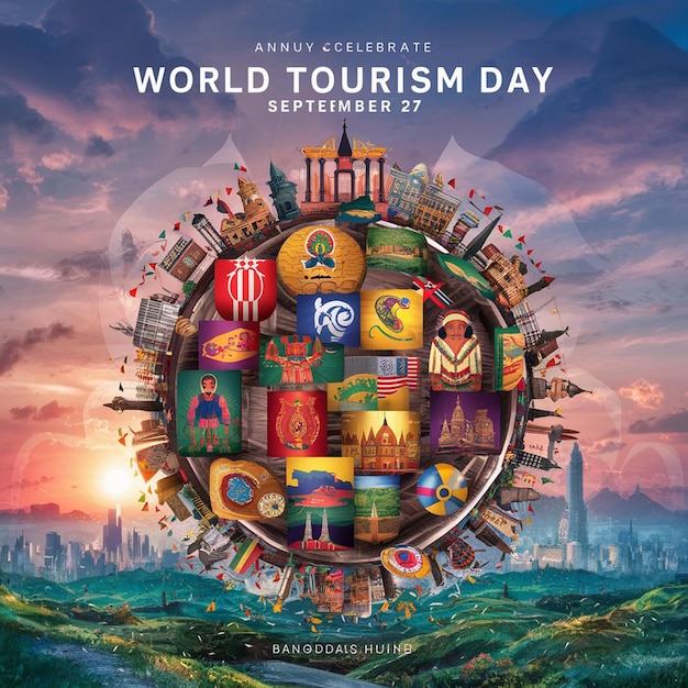 Photo 27 september world tourism day social media posts special social media posts for world tourism day