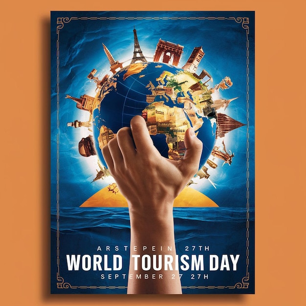 Photo 27 september world tourism day social media posts special social media posts for world tourism day