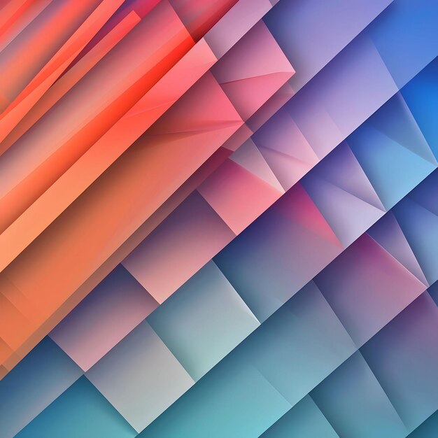 2d graphic colorful wallpaper with grainy gradients