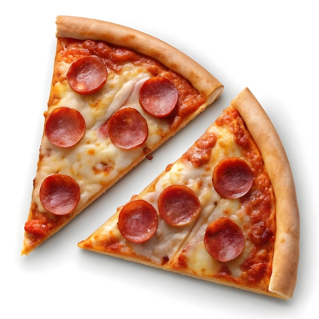 2sliceofpepperonipizzaisolatedontransparent