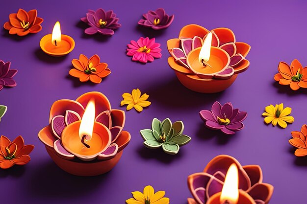 3 d render a 3 d illustration of a burning candles in a vase3 d render a 3 d illustration of a bu