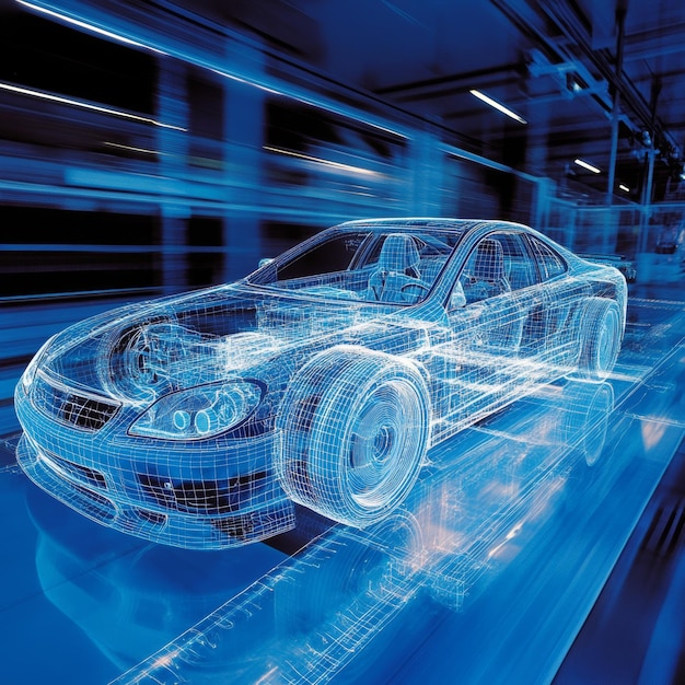 36 Automotive applications of composites matrix enhancing vehicle design and performance