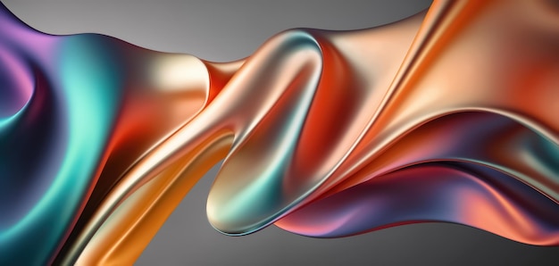 3D Abstract Background