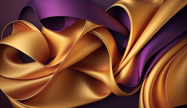 3d abstract and background