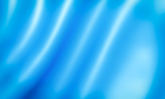 3D Abstract blue wave background