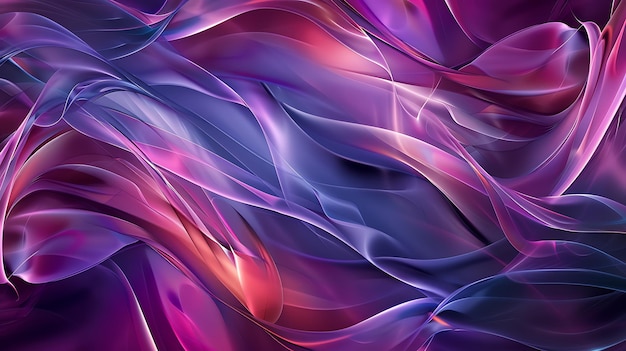 3d abstract modern wave liquid desktop background wallpaper banner