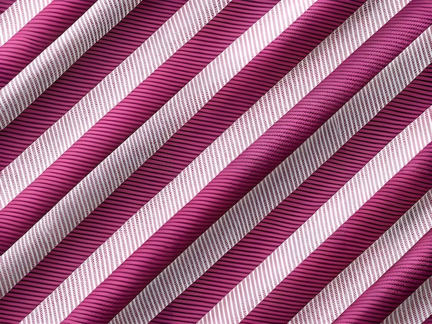 Photo 3d abstract stripped colorful cotton or silk fabric texture background