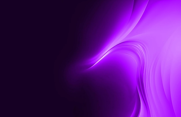 3d abstract swirl background design